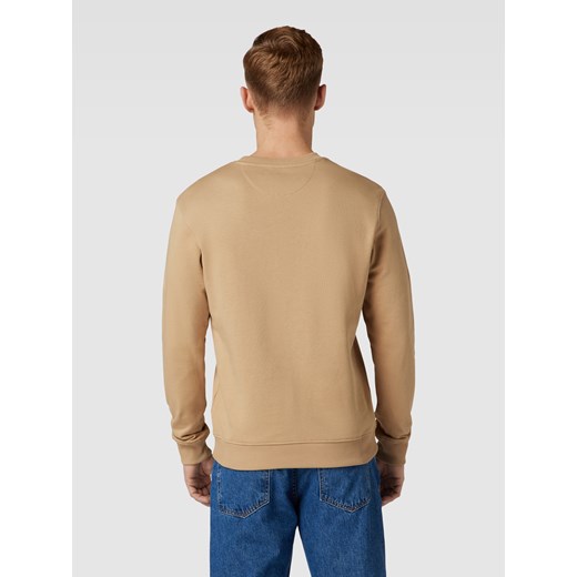 Bluza z naszywką z logo model ‘Essentials’ XL Peek&Cloppenburg 