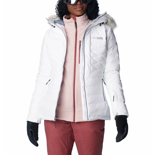Kurtka Zimowa Columbia Bird Mountain II Insulated Jacket Damska Narciarska Columbia XL a4a.pl