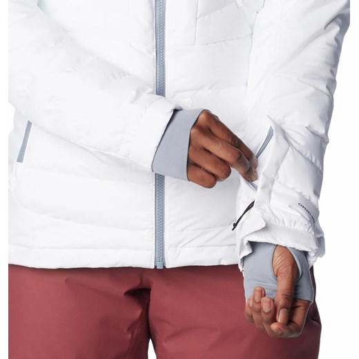 Kurtka Zimowa Columbia Bird Mountain II Insulated Jacket Damska Narciarska Columbia XS a4a.pl