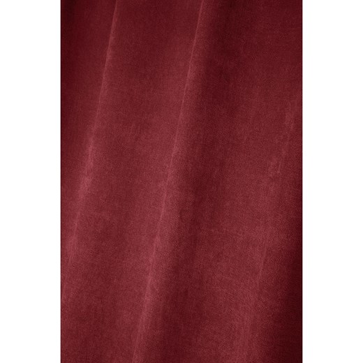 STOF France Zasłona &quot;Grammont&quot; w kolorze bordowym - 260 x 140 cm ze sklepu Limango Polska w kategorii Zasłony - zdjęcie 166424363