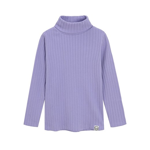 COOL CLUB Sweter w kolorze fioletowym Cool Club 134 okazyjna cena Limango Polska
