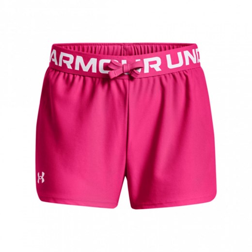 Dziewczęce spodenki treningowe UNDER ARMOUR Play Up Solid Shorts Under Armour XL okazja Sportstylestory.com