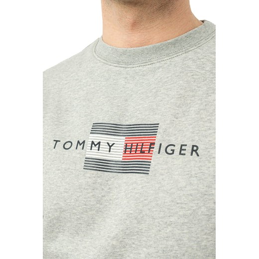 bluza męska tommy hilfiger  mw0mw20118 szara Tommy Hilfiger M okazyjna cena Royal Shop