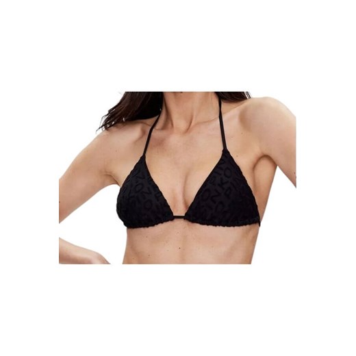 biustonosz bikini damski pinko 101015 a0rz czarny ze sklepu Royal Shop w kategorii Stroje kąpielowe - zdjęcie 166429230