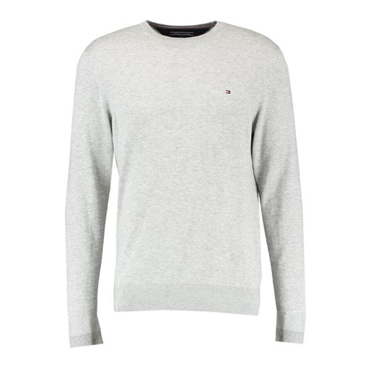 Sweter męski Tommy Hilfiger szary 