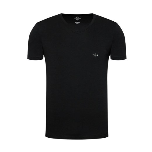 T-shirt męski Armani Exchange z krótkim rękawem 