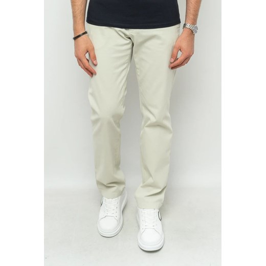 spodnie męskie tommy hilfiger mw0mw13827 szary ze sklepu Royal Shop w kategorii Spodnie męskie - zdjęcie 166432061