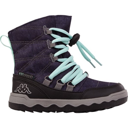Buty, śniegowce Sverberg II Tex K Jr Kappa ze sklepu SPORT-SHOP.pl w kategorii Buty zimowe dziecięce - zdjęcie 166435204