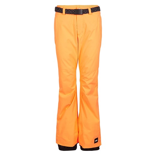 O`Neill Spodnie narciarskie &quot;Star&quot; w kolorze pomarańczowym ze sklepu Limango Polska w kategorii Spodnie damskie - zdjęcie 166435262