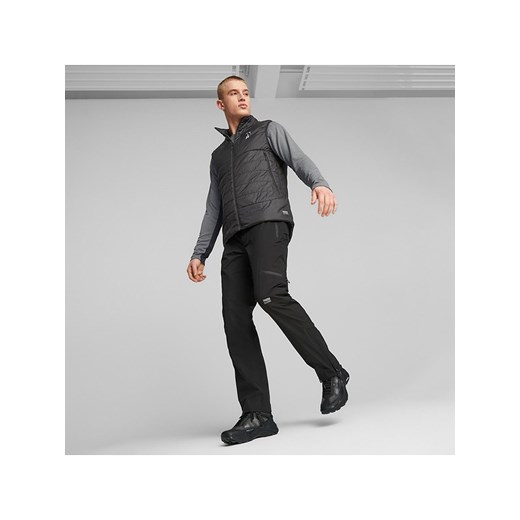 Puma Spodnie funkcyjne &quot;Stormcell&quot; w kolorze czarnym ze sklepu Limango Polska w kategorii Spodnie męskie - zdjęcie 166435462