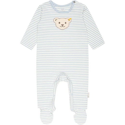 Steiff Śpioszki w kolorze błękitnym ze sklepu Limango Polska w kategorii Pajacyki - zdjęcie 166435561