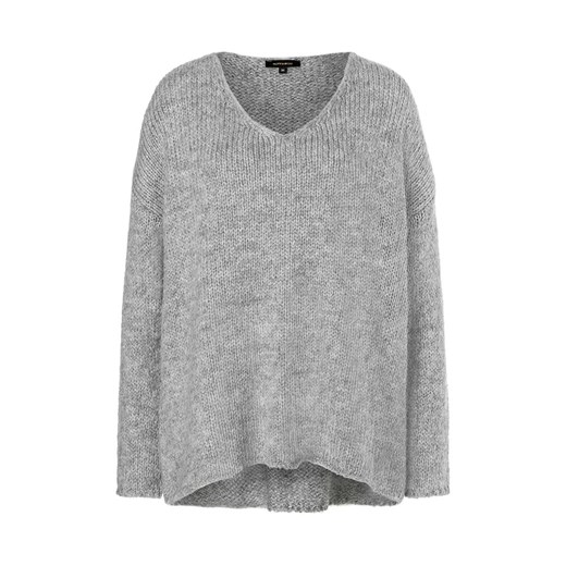 More &amp; More Sweter w kolorze szarym ze sklepu Limango Polska w kategorii Swetry damskie - zdjęcie 166447010