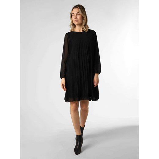 Cartoon Sukienka damska Kobiety Sztuczne włókno czarny jednolity ze sklepu vangraaf w kategorii Sukienki - zdjęcie 166447573