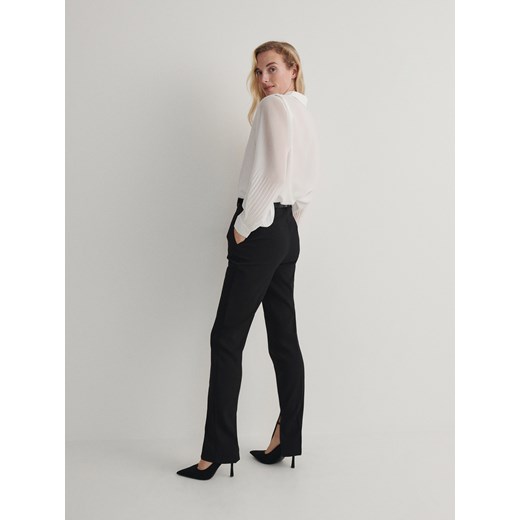 Reserved spodnie damskie eleganckie