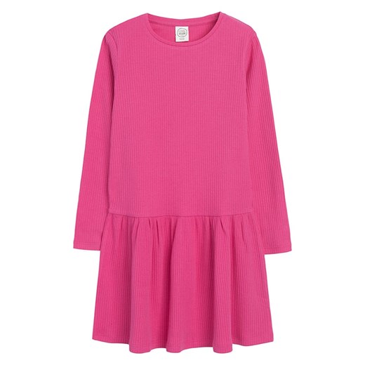 COOL CLUB Sukienka w kolorze różowym ze sklepu Limango Polska w kategorii Sukienki dziewczęce - zdjęcie 166451601