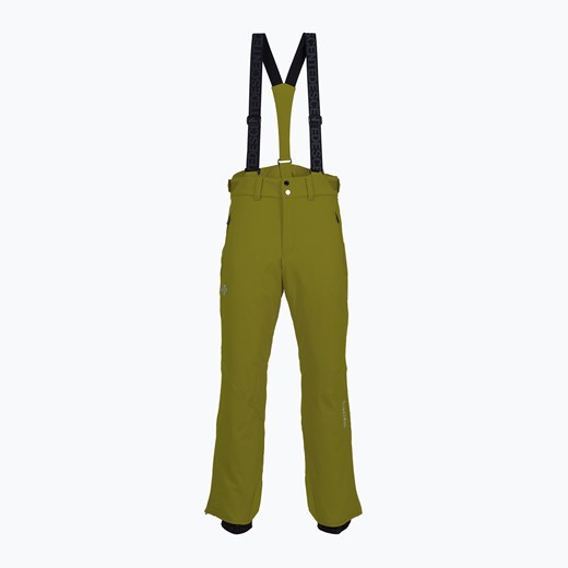 Spodnie narciarskie męskie Descente Roscoe olive green Descente 50 sportano.pl