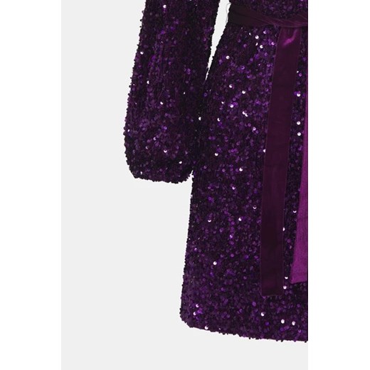 NOELLA Sukienka - Fioletowy - Kobieta - M (M) Noella XL (XL) Halfprice okazja