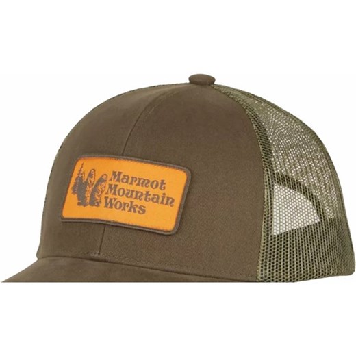 Czapka z daszkiem Retro Trucker Hat Marmot Marmot One Size SPORT-SHOP.pl