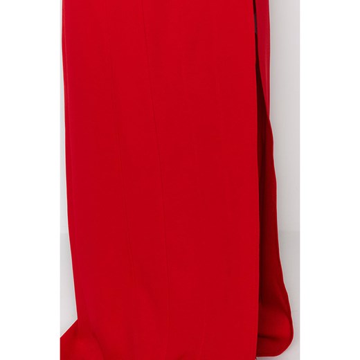 trendyol Sukienka w kolorze czerwonym Trendyol 34 promocyjna cena Limango Polska