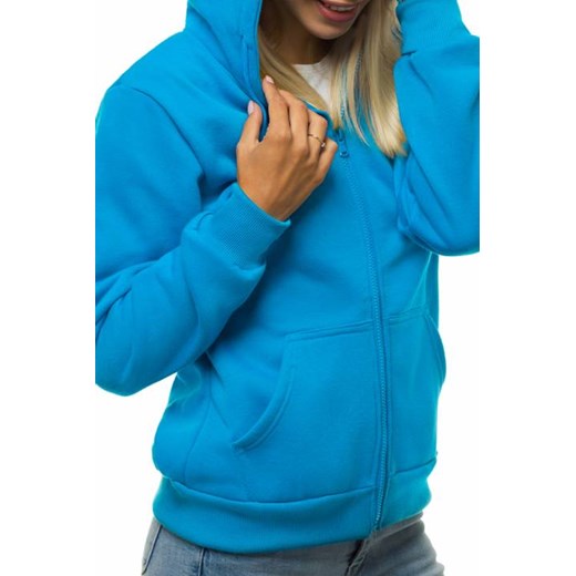 Bluza damska PELOTA BLUE M okazja Ivet Shop