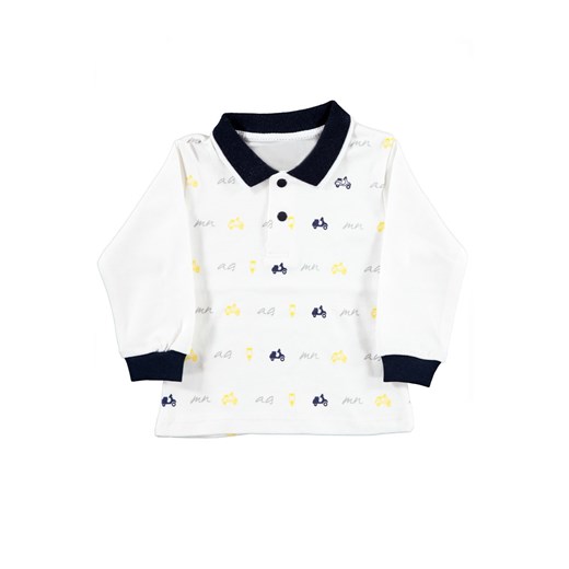 Bluzka dla chłopca NOVETRI ze sklepu Ivet Shop w kategorii Kaftaniki i bluzki - zdjęcie 166459370