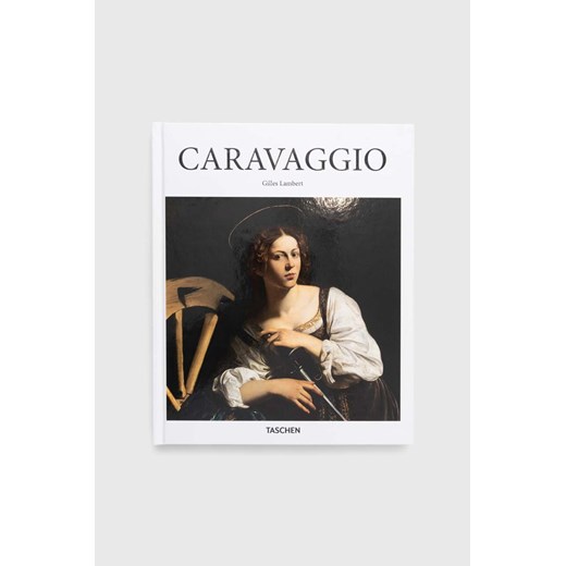 Taschen GmbH książka Caravaggio - Basic Art Series by Gilles Lambert, English ze sklepu ANSWEAR.com w kategorii Książki - zdjęcie 166462961