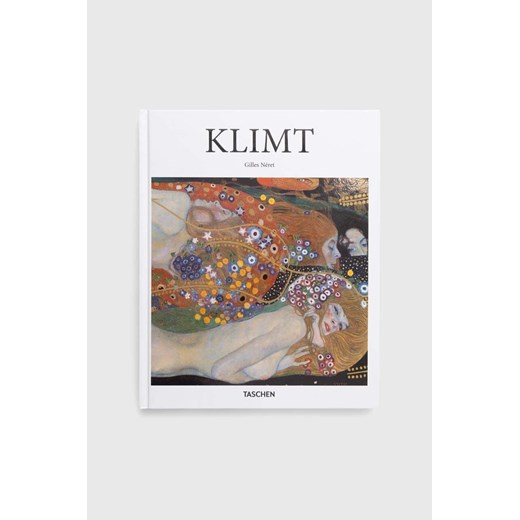 Taschen GmbH książka Klimt - Basic Art Series by Gilles Néret, English ze sklepu ANSWEAR.com w kategorii Książki - zdjęcie 166462970