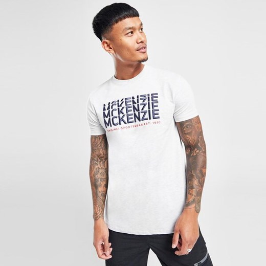 MCKENZIE T-SHIRT ACE TEE GMRL TEE - SHIRTS Mckenzie XL JD Sports
