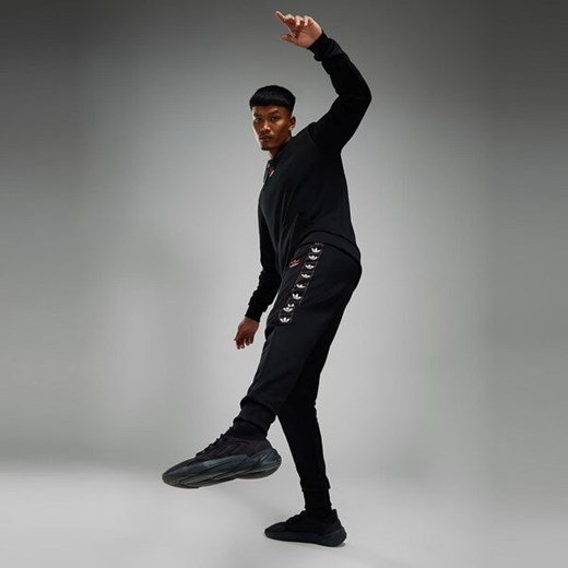 ADIDAS SPODNIE MONO TAPE PNT BLK S JD Sports