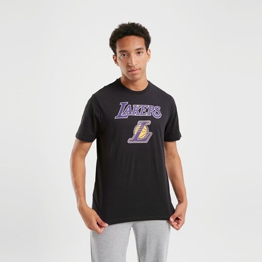NEW ERA T-SHIRT NBA TEAM LAKERS LOS ANGELES LAKERS ze sklepu JD Sports  w kategorii T-shirty męskie - zdjęcie 166467210