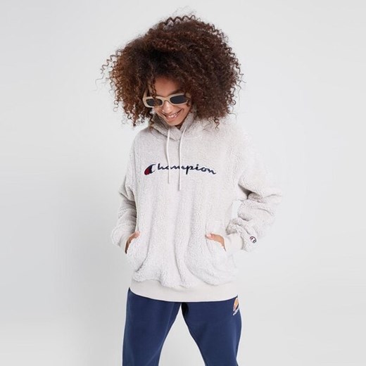 CHAMPION POLAR HOODED SWEATSHIRT Champion XS JD Sports 