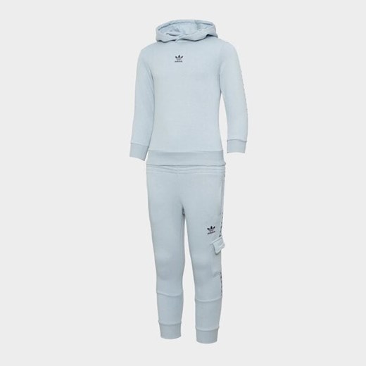 ADIDAS KOMPLET TAPE CARGO ST BLU 4-5YRS JD Sports
