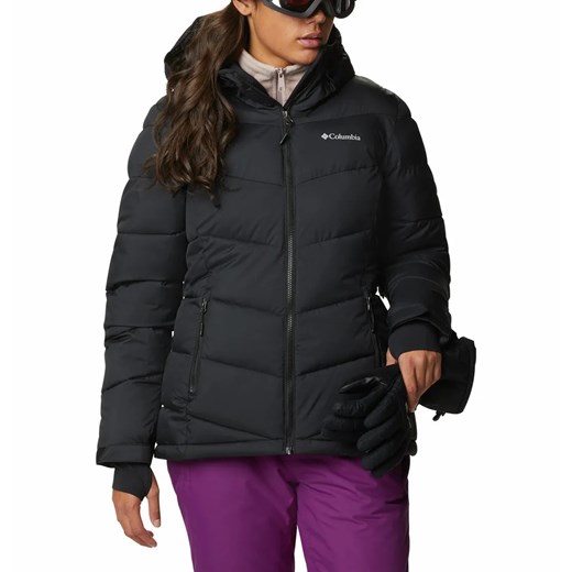 Kurtka Puchowa Columbia Abbott Peak Insulated Jacket Damska Zimowa Columbia L a4a.pl