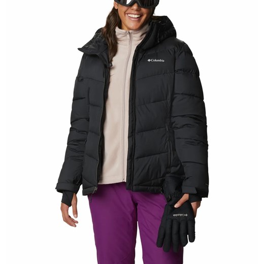 Kurtka Puchowa Columbia Abbott Peak Insulated Jacket Damska Zimowa Columbia L a4a.pl