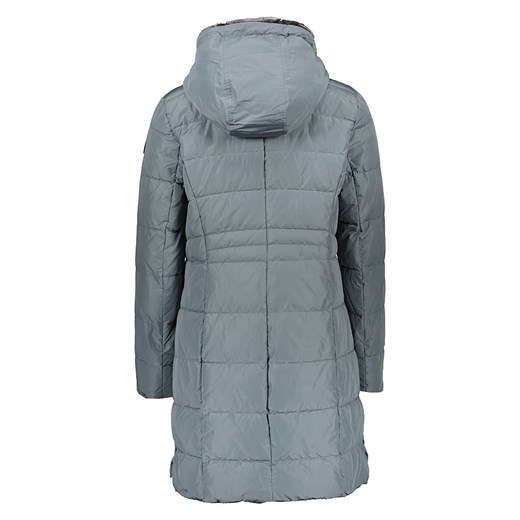 Gil Bret Płaszcz pikowany w kolorze szarym Gil Bret 36 wyprzedaż Limango Polska