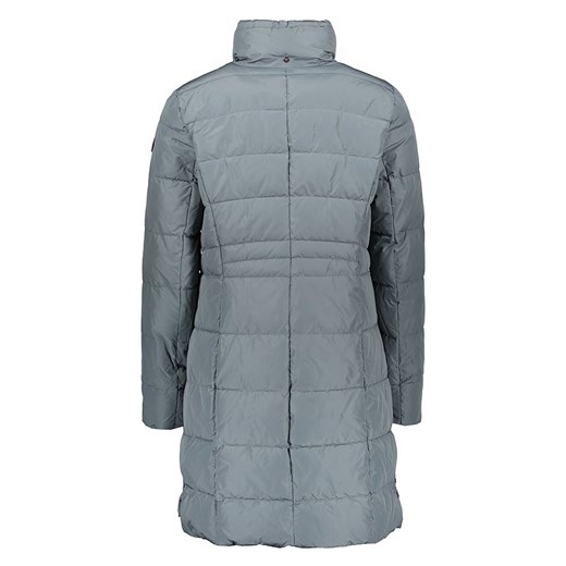 Gil Bret Płaszcz pikowany w kolorze szarym Gil Bret 36 wyprzedaż Limango Polska