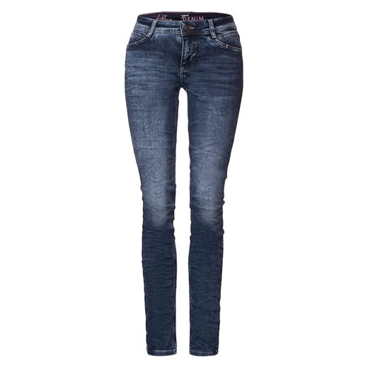 Street One Dżinsy - Skinny fit - w kolorze granatowym Street One W33/L30 promocja Limango Polska