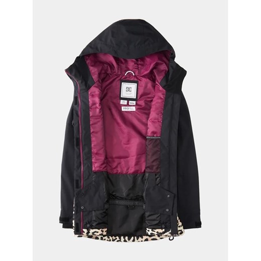 DC Kurtka narciarska Cruiser Snjt ADJTJ03039 Kolorowy Regular Fit M okazja MODIVO