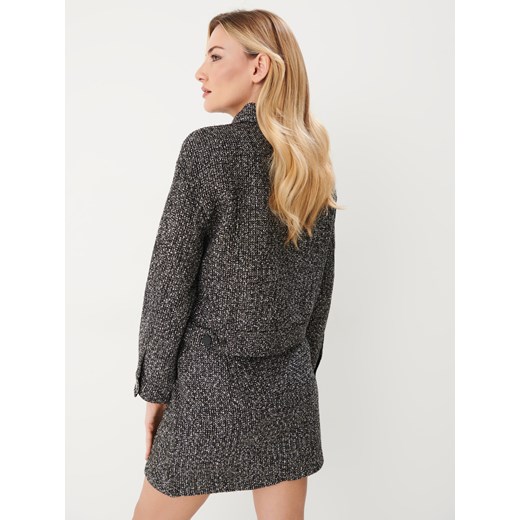 Mohito - Tweedowa kurtka - Szary Mohito 34 Mohito