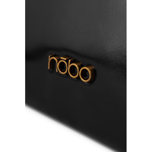 Minimalistyczna listonoszka Nobo czarna Nobo One size wyprzedaż NOBOBAGS.COM