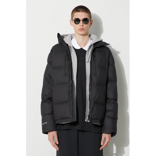 Samsoe Samsoe kurtka kolor czarny zimowa ze sklepu PRM w kategorii Kurtki męskie - zdjęcie 166480501