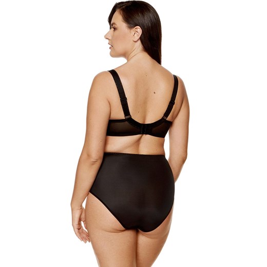 Biustonosz miękki soft czarny Zara B2-V2, Kolor czarny, Rozmiar 90G, Gorteks ze sklepu Intymna w kategorii Biustonosze - zdjęcie 166480590