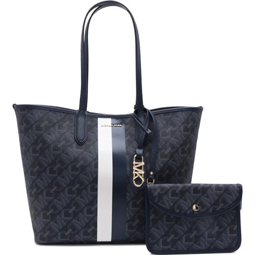 Shopper bag Michael Kors ze skóry ekologicznej