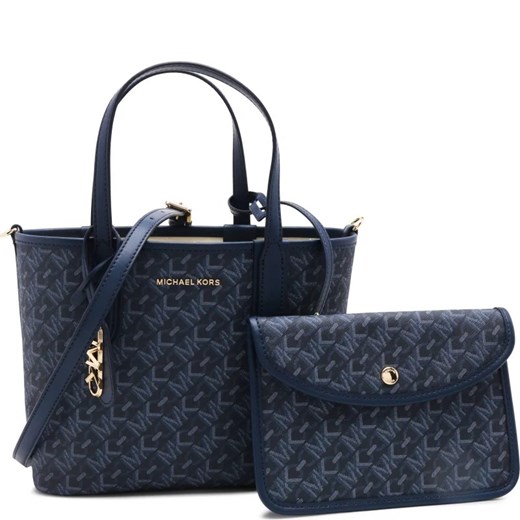 Kuferek Michael Kors ze skóry ekologicznej