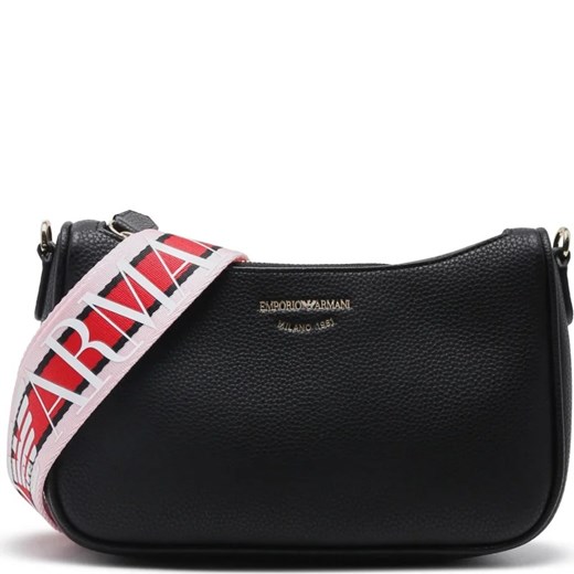 Emporio Armani listonoszka czarna