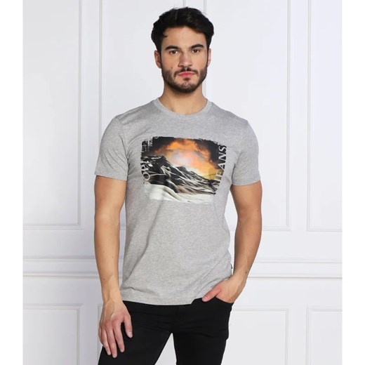T-shirt męski Joop! z krótkim rękawem
