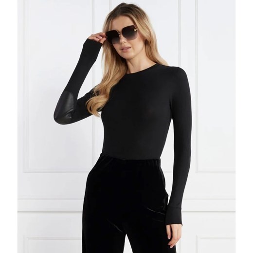 POLO RALPH LAUREN Bluzka | Slim Fit ze sklepu Gomez Fashion Store w kategorii Bluzki damskie - zdjęcie 166481324