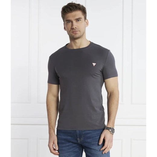GUESS T-shirt | Extra slim fit ze sklepu Gomez Fashion Store w kategorii T-shirty męskie - zdjęcie 166481351