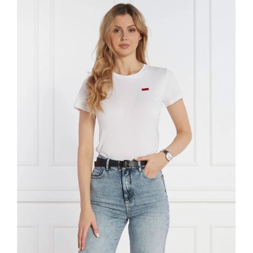 Bluzka damska Hugo Boss