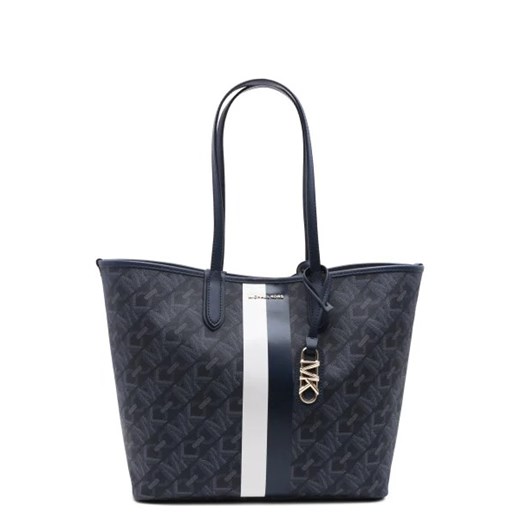 Shopper bag Michael Kors ze skóry ekologicznej